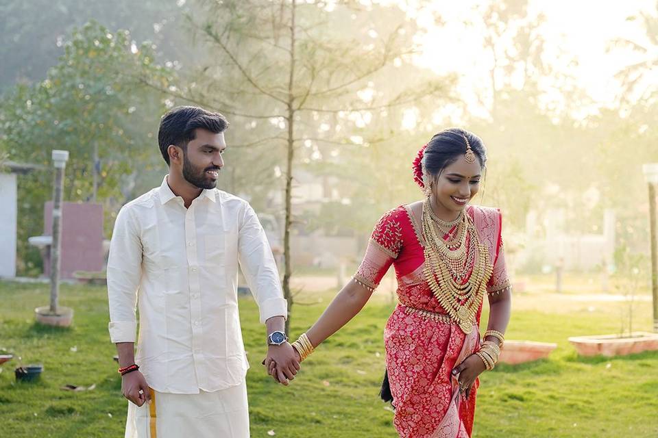 LOVE BEGINS IN TRADITION