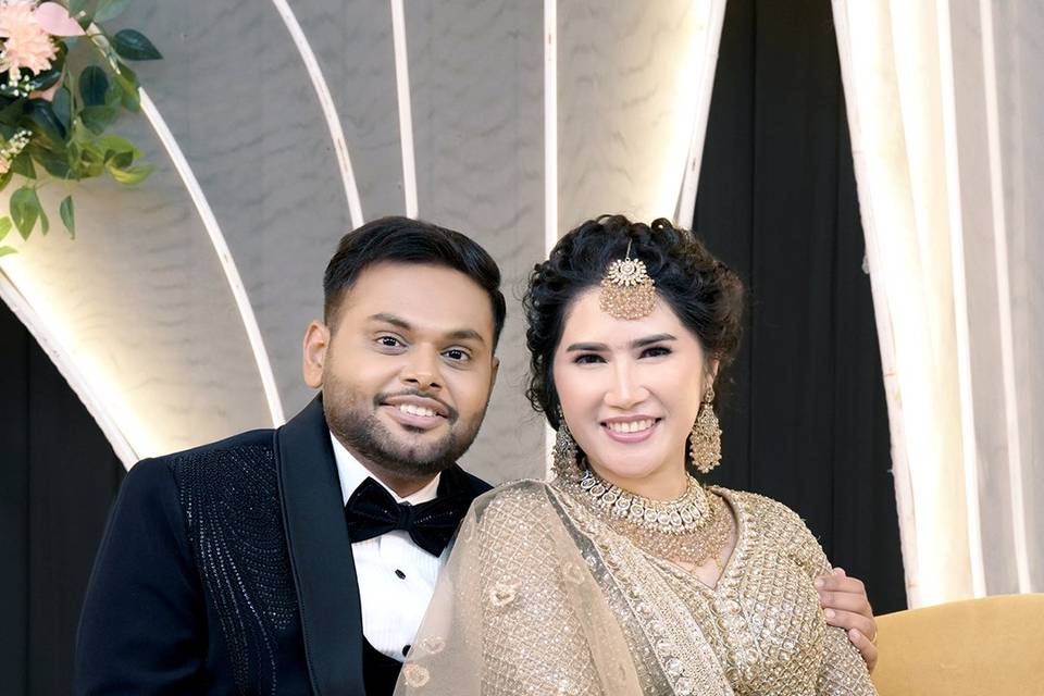 RECEPTION MOMENTS TO REMEMBER