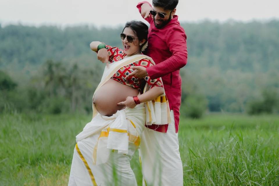 Maternity photography