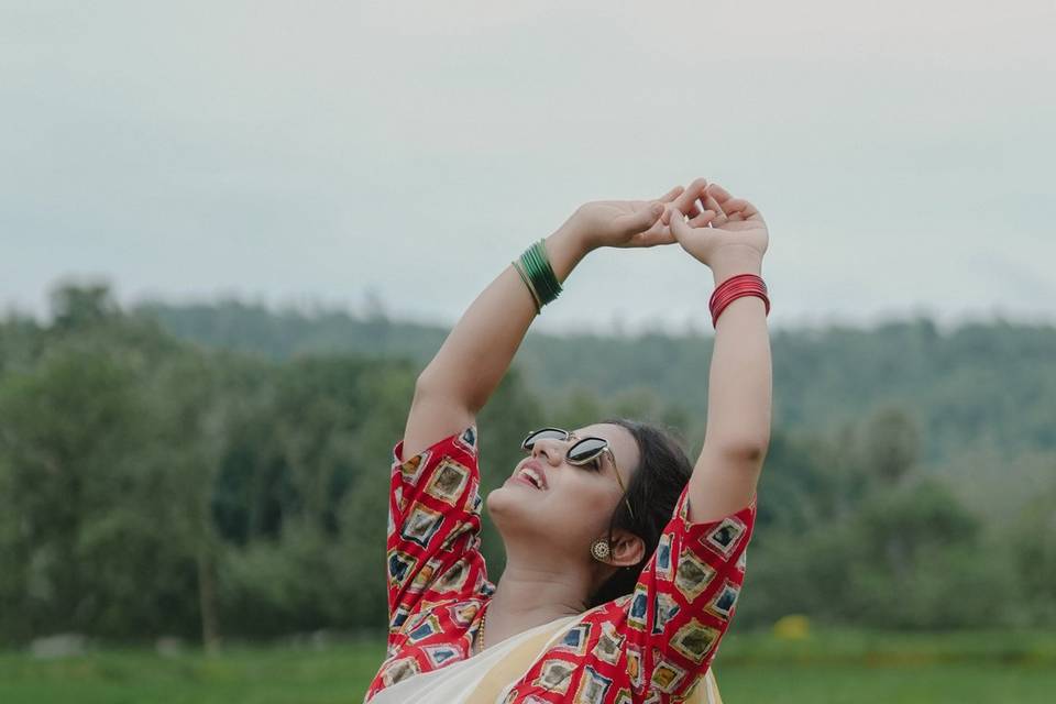 MATERNITY PHOTOSHOOT