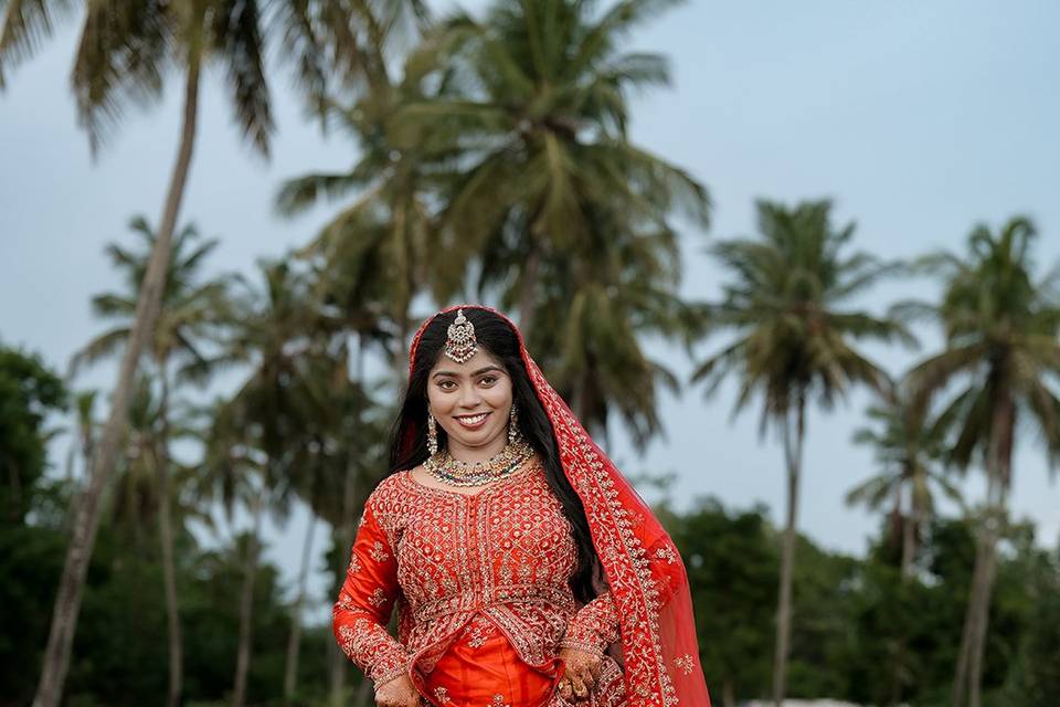Mehndi moments
