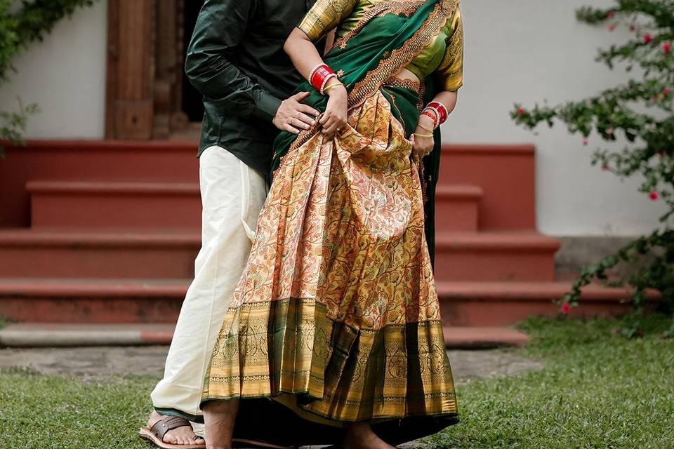 Post Wedding Photography by Gl