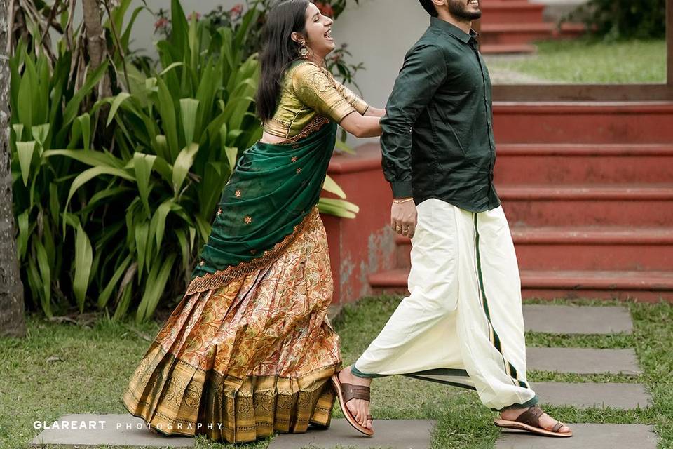 Best Post Wedding Shoot Poses