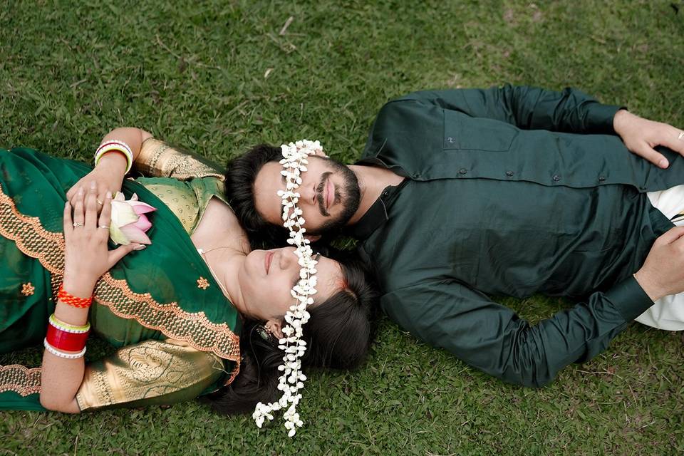 Best Post Wedding Photography