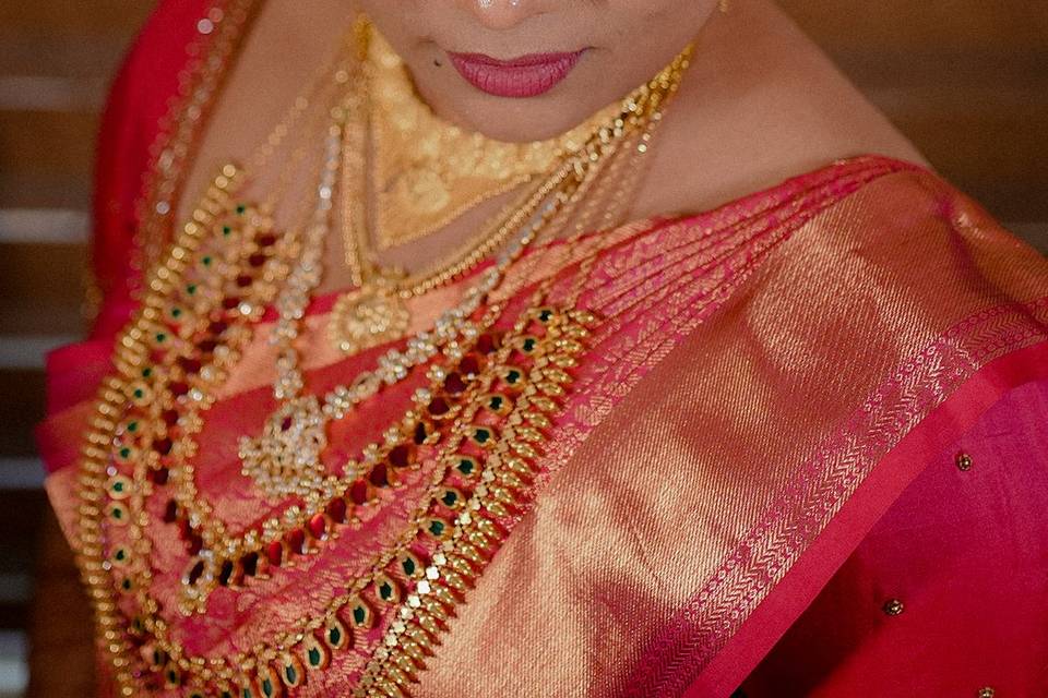 Bridal photographs
