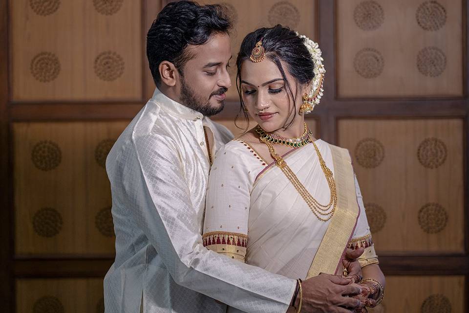 Indian traditional wedding