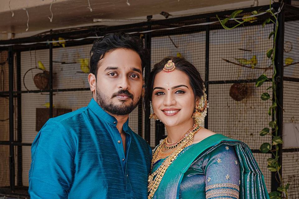 Wedding photography palakkad