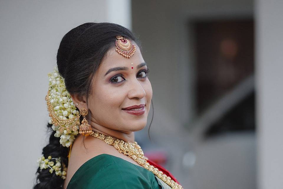 STUNNING BRIDAL BEAUTY CAPTURE