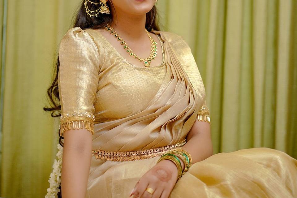 BEAUTIFUL BRIDAL MOMENTS