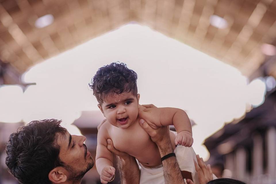 A beautiful and sacred Lakshya