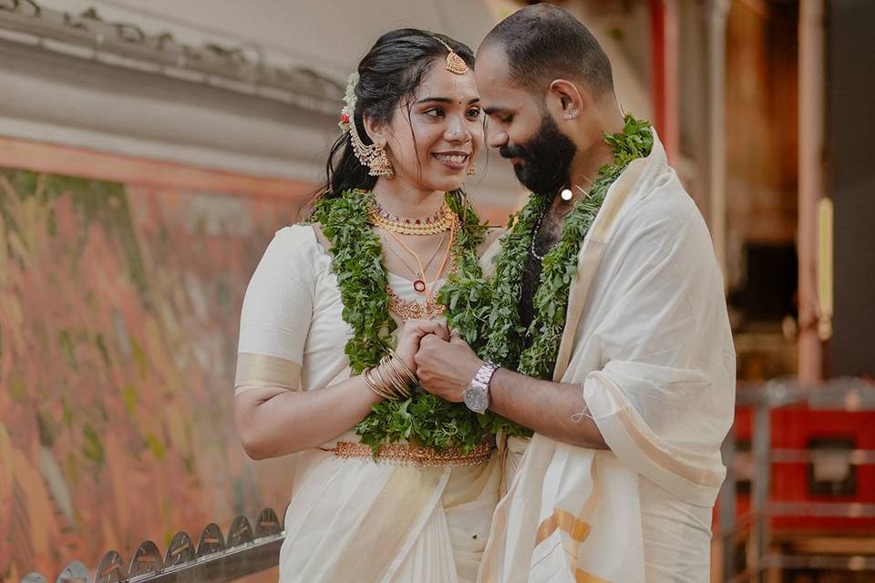 Guruvayur Temple Wedding