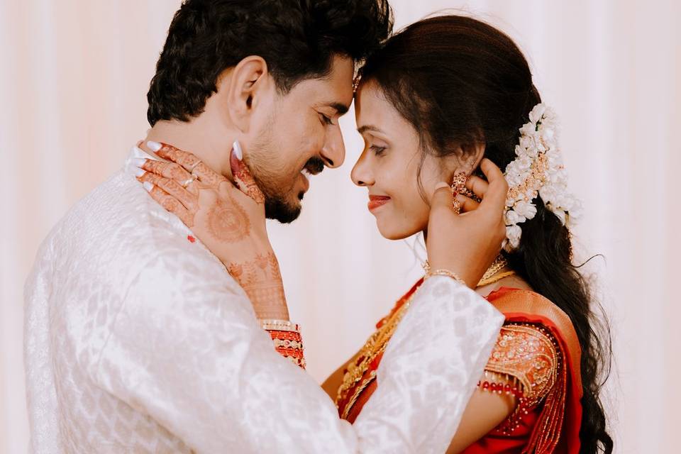Wedding Love Story