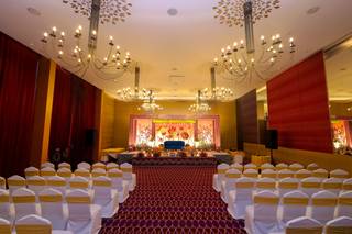 Marasa Sarovar Premiere, Tirupati