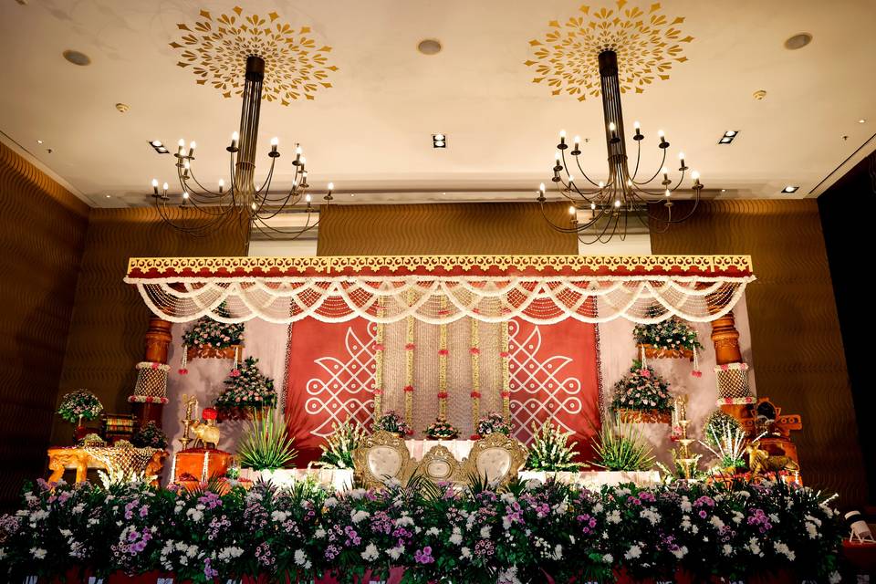 Wedding decor