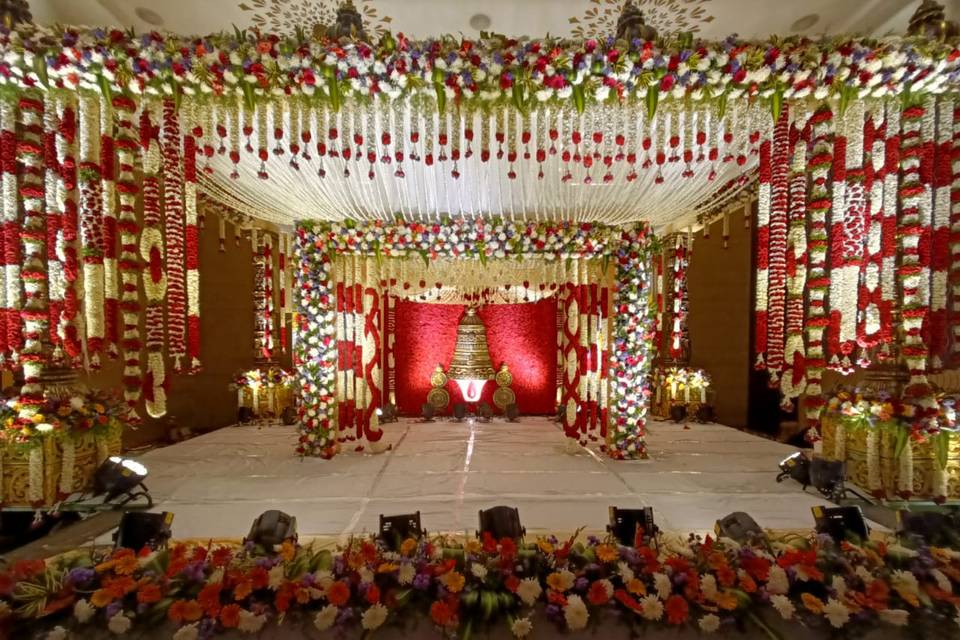 Wedding decor
