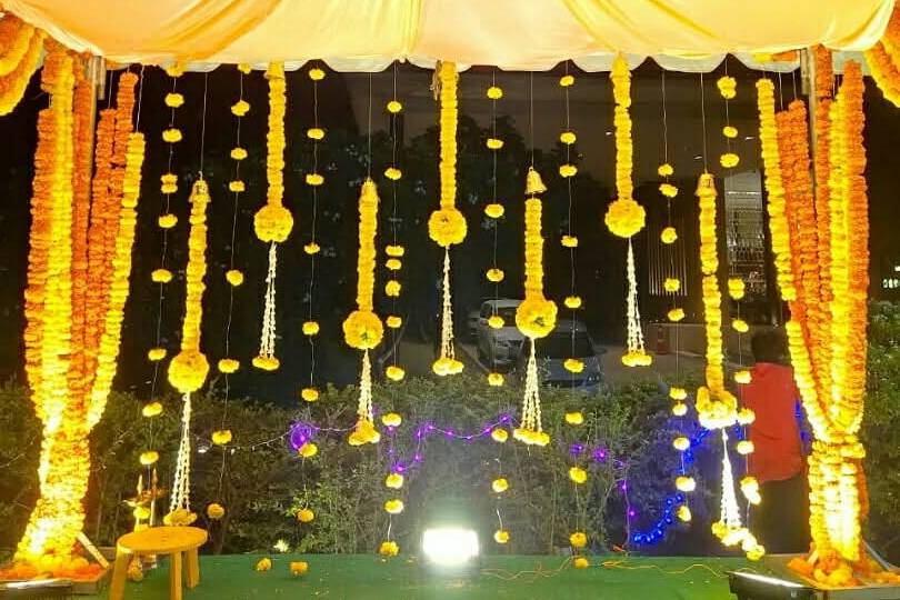 Wedding decor