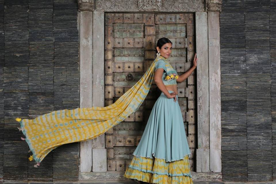 Lehengas