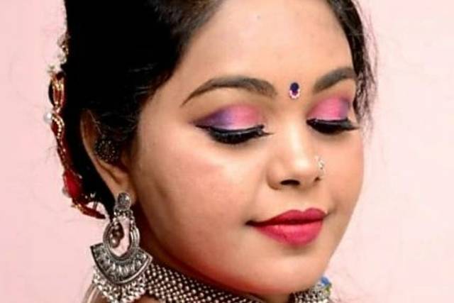 Reshma Makeup Artist