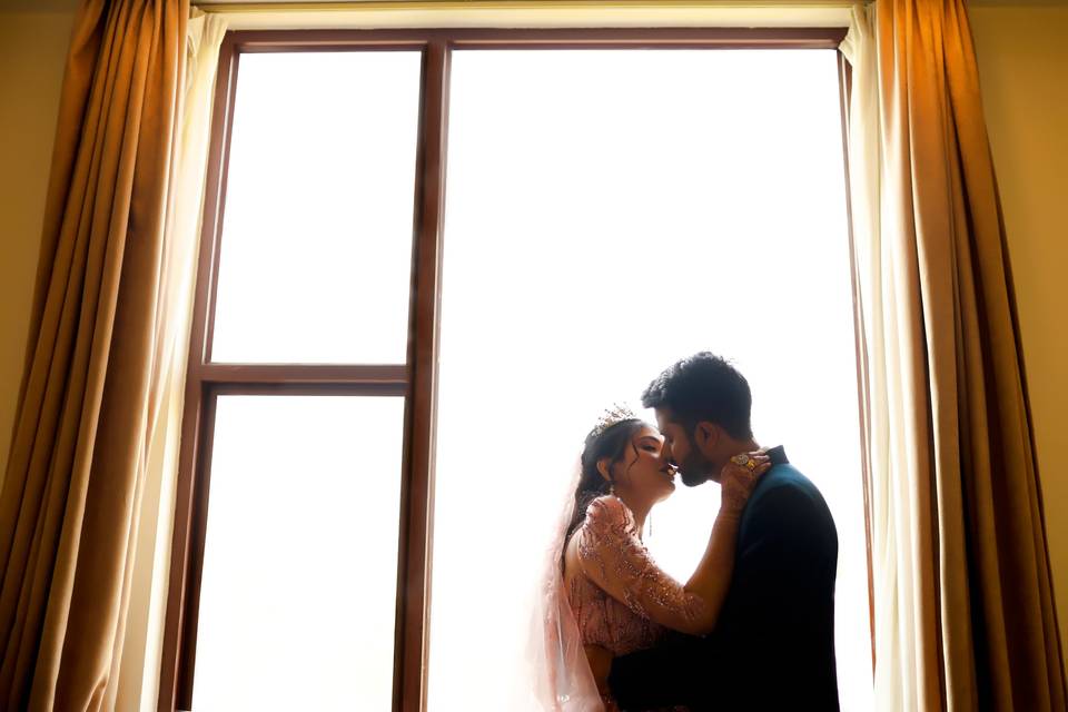 Couple shot