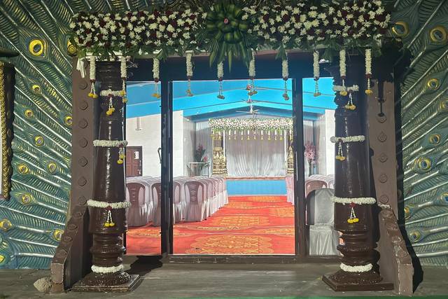Wedding decor