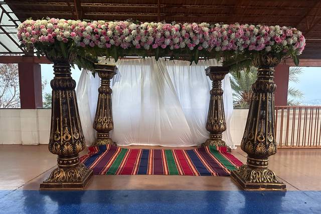 Mandap decor