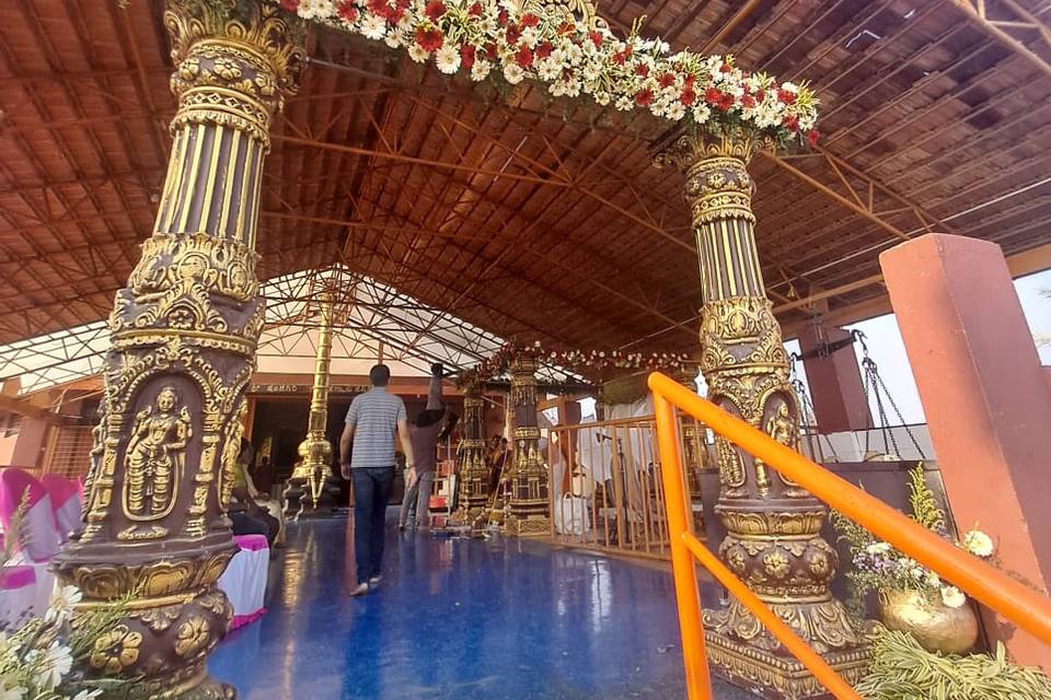 Wedding decor