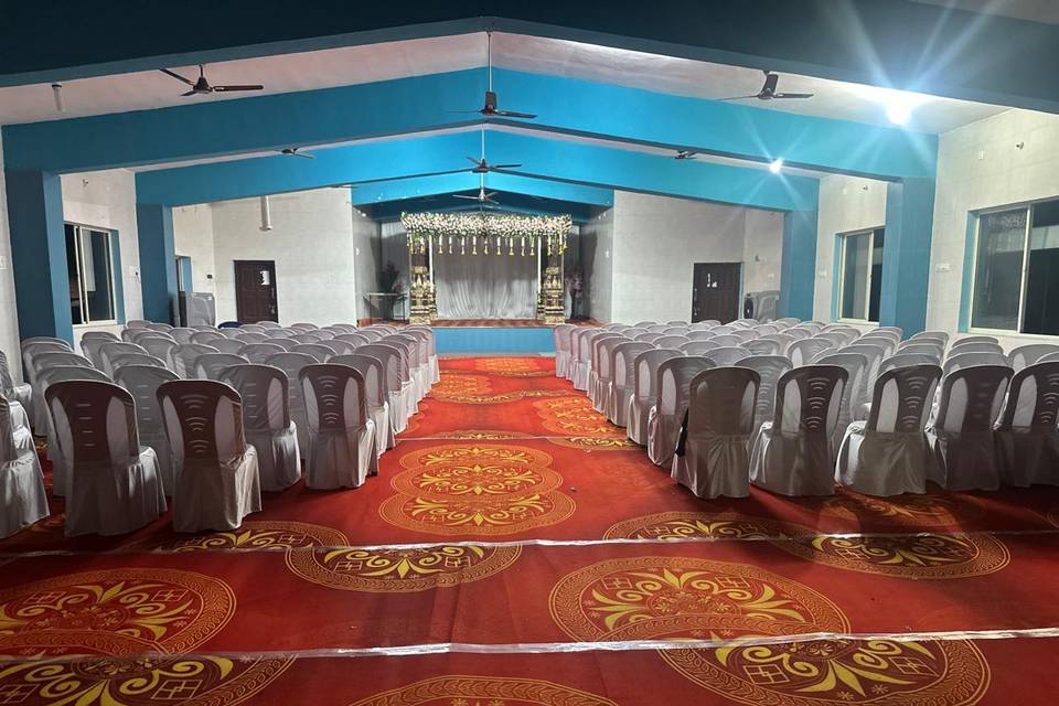 Sri Shanmukha Temple