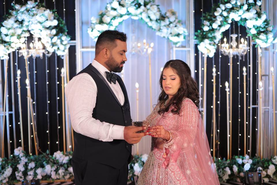 Wedding decor