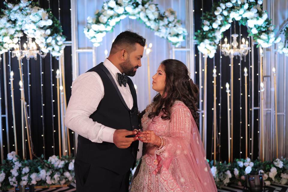 Wedding decor