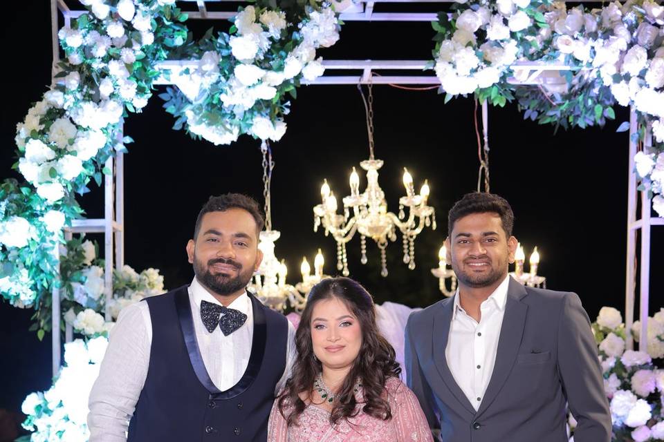 Wedding decor