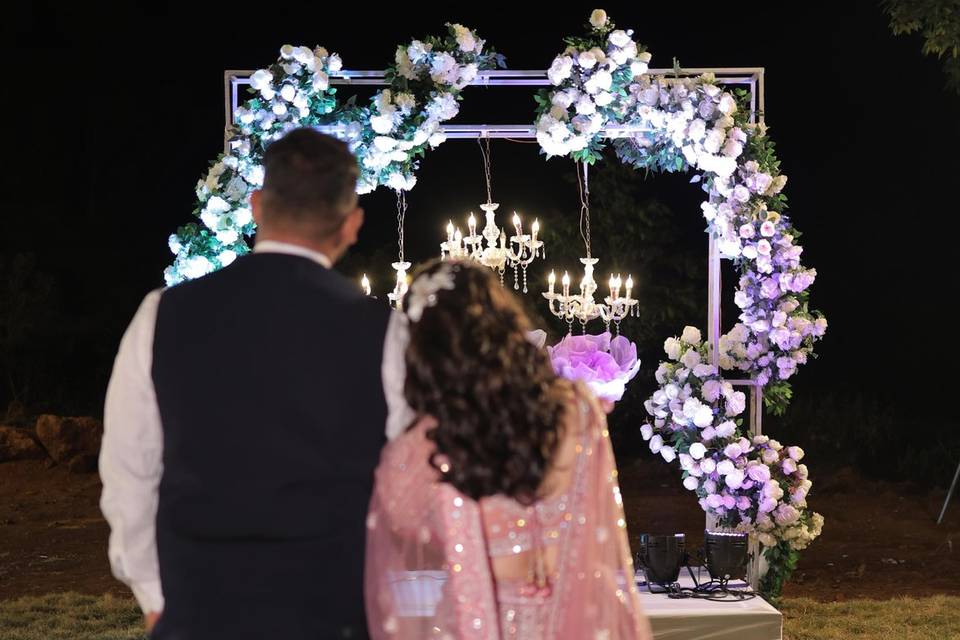 Wedding decor