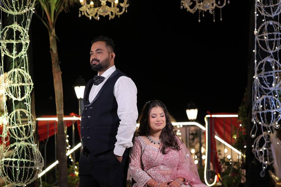 Wedding decor