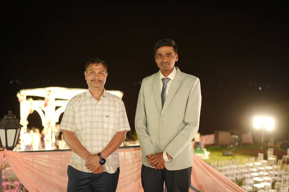 Manager and ac