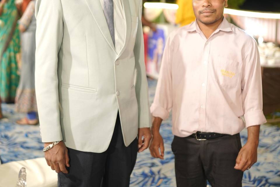 Manager and captain