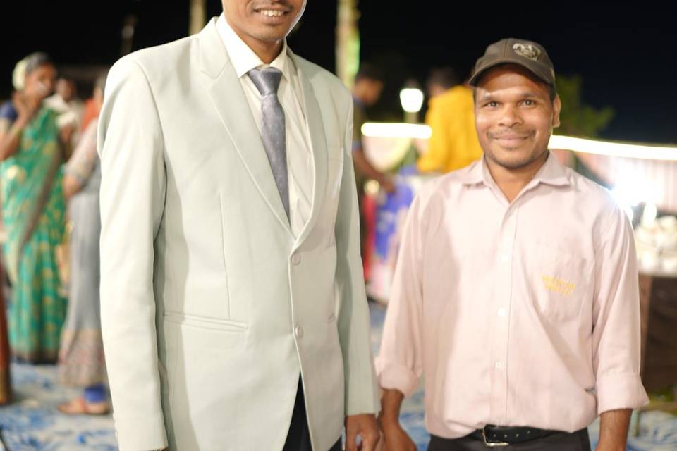 Manager and captain