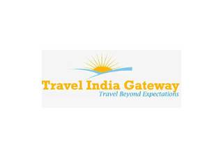 Travel india gateway logo