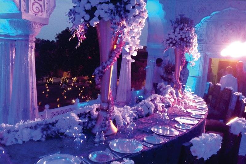 Wedding decor