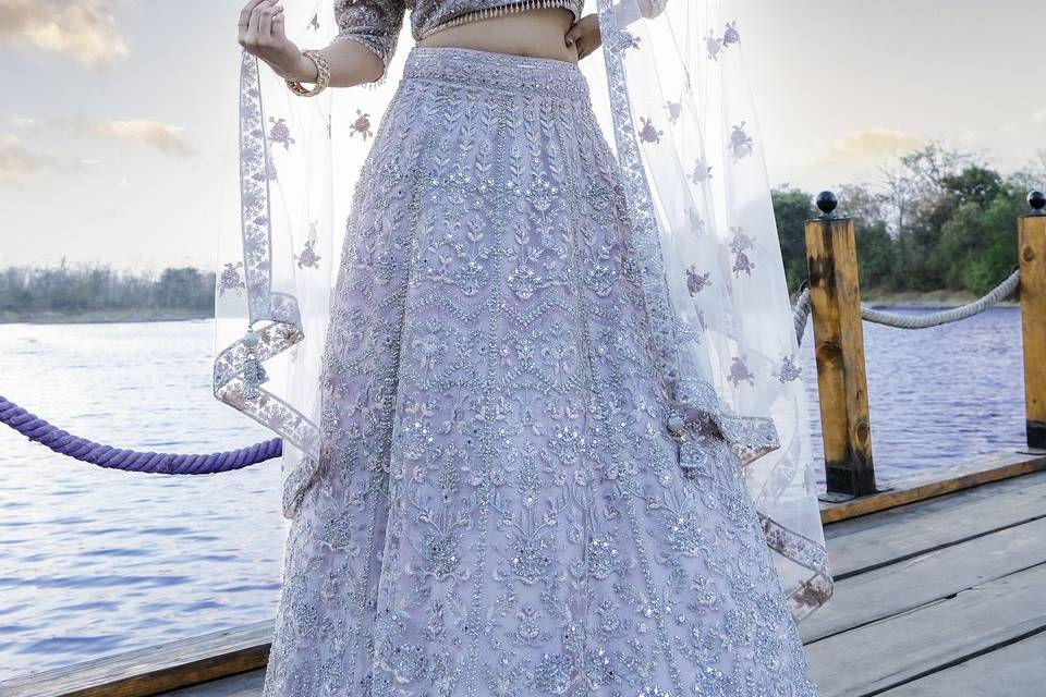 Bridal Lehengas