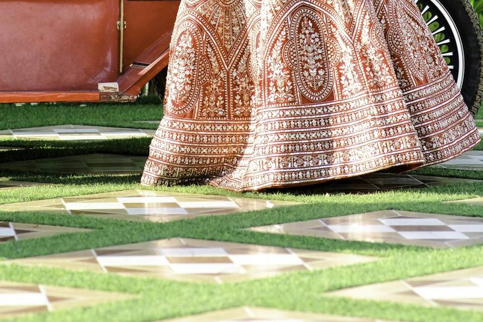 Bridal Lehengas