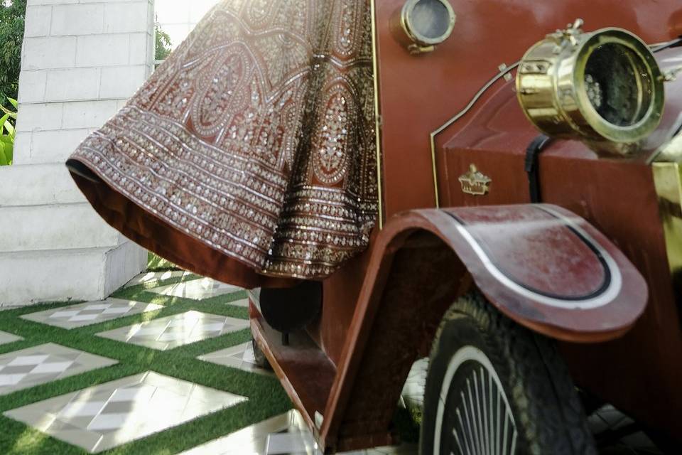 Bridal Lehengas