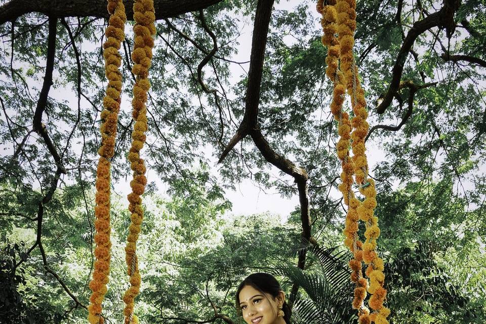 Bridal Kanjivaram Saree