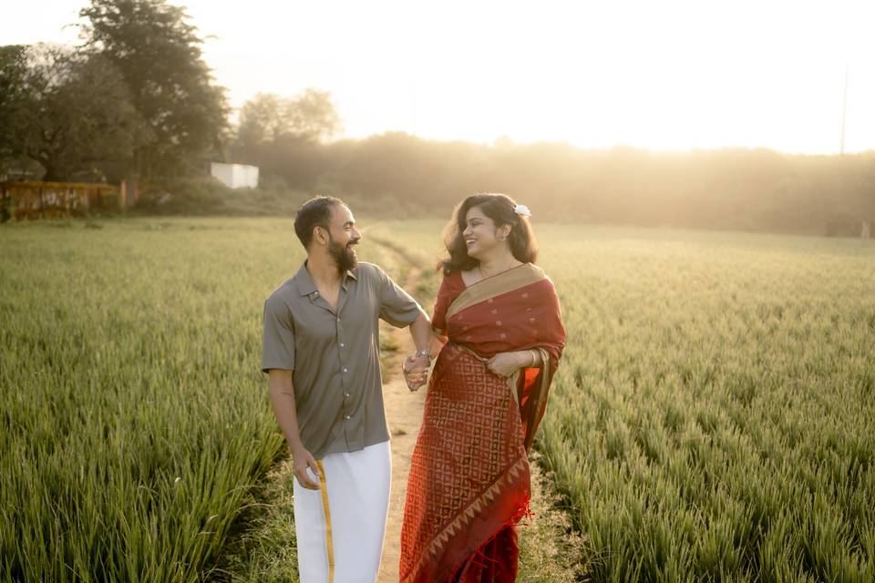 Vyshaak Menon Wedding Stories N Films