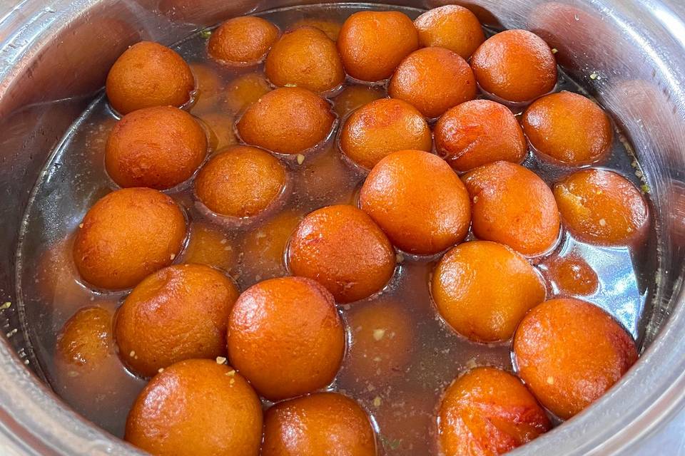 Gulab Jamun