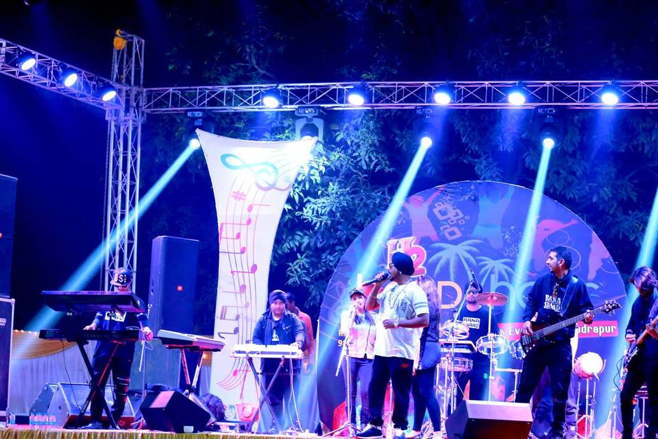 Shaad Band, Rajouri Garden