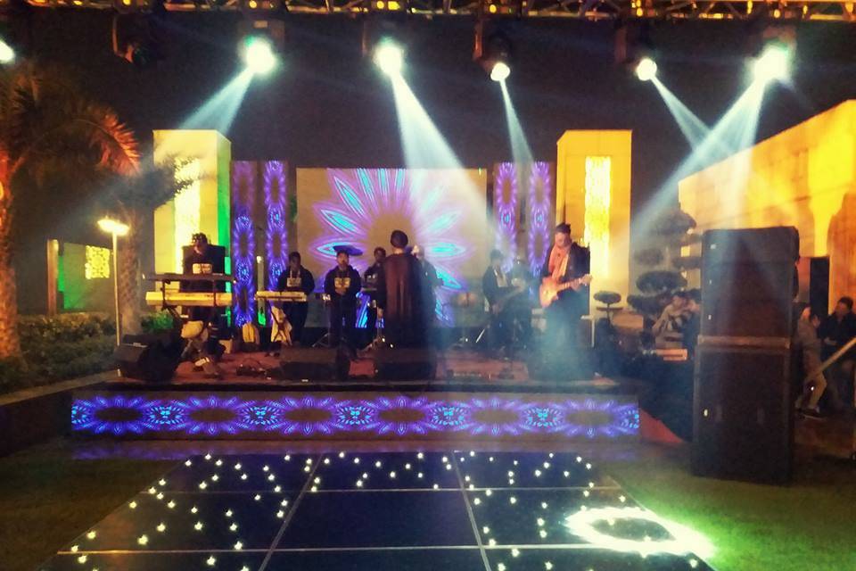 Shaad Band, Rajouri Garden