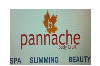 Pannache Body Craft Beauty Logo