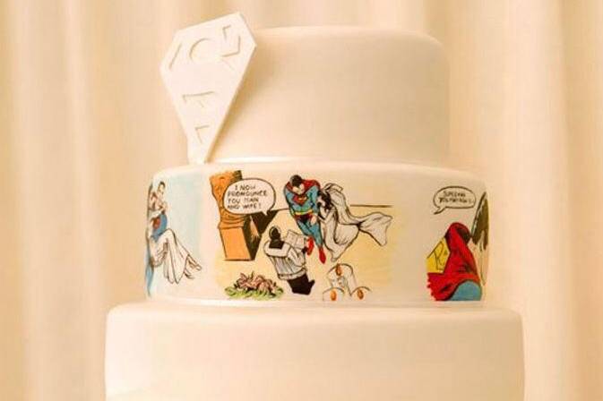 Wedding cake