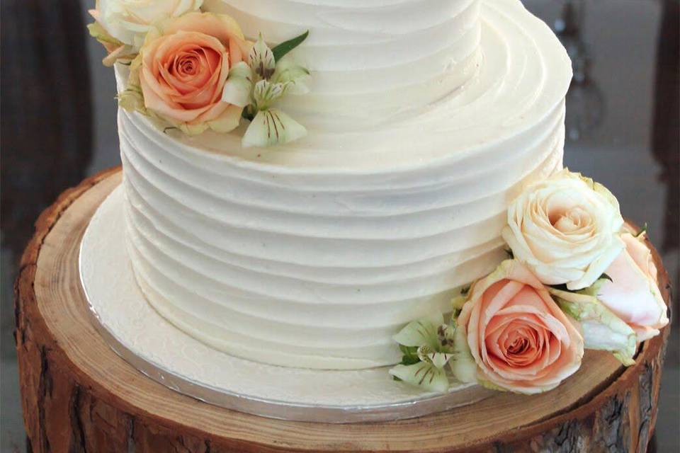 Wedding cake