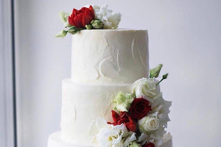 Wedding cake