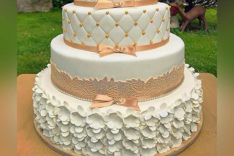 Wedding cake